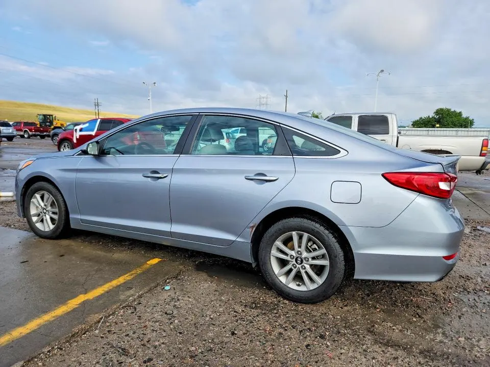 2017 HYUNDAI SONATA SE  