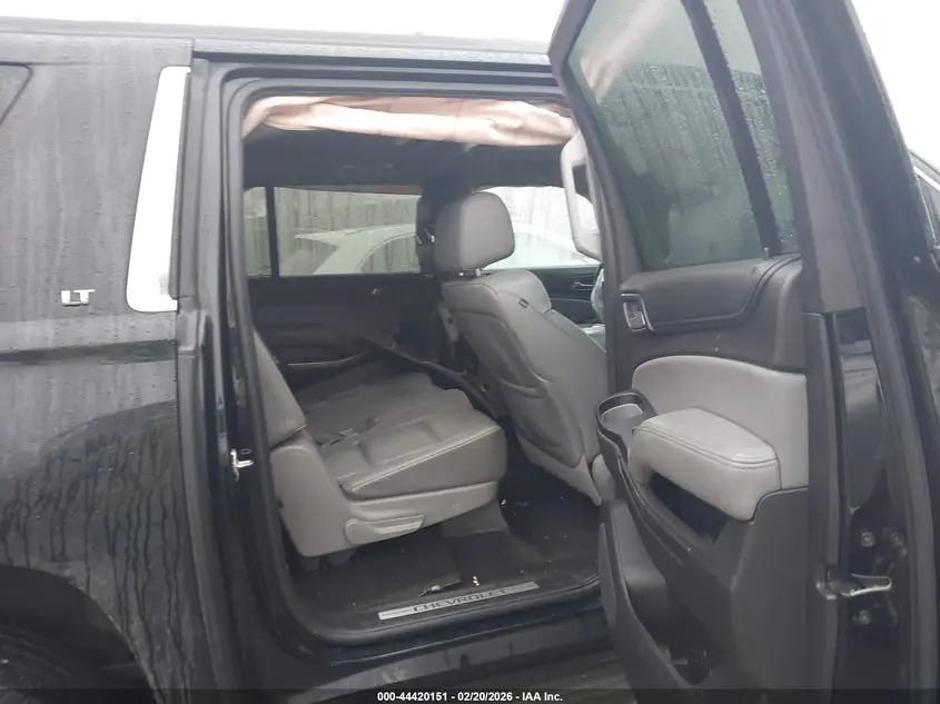 2015 CHEVROLET SUBURBAN 1500 LT