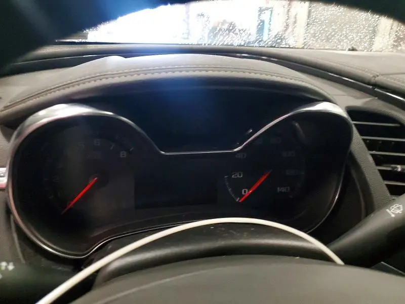 2015 CHEVROLET IMPALA LT  