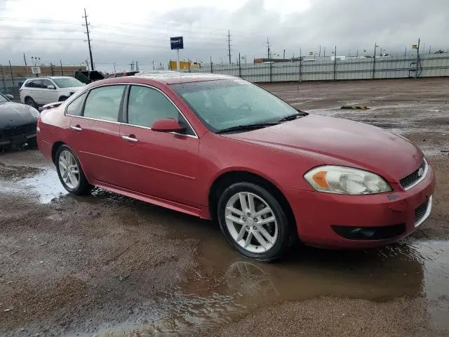 2013 CHEVROLET IMPALA LTZ  