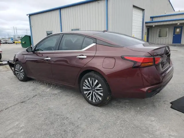 2024 NISSAN ALTIMA SV  