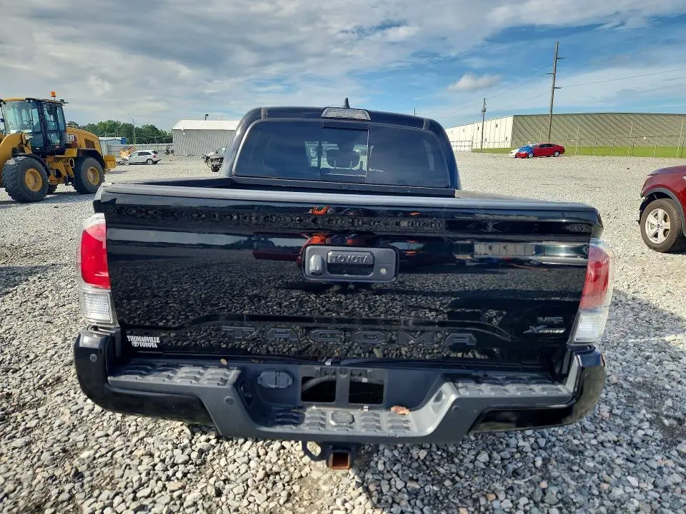 2022 TOYOTA TACOMA TRD OFF-ROAD  