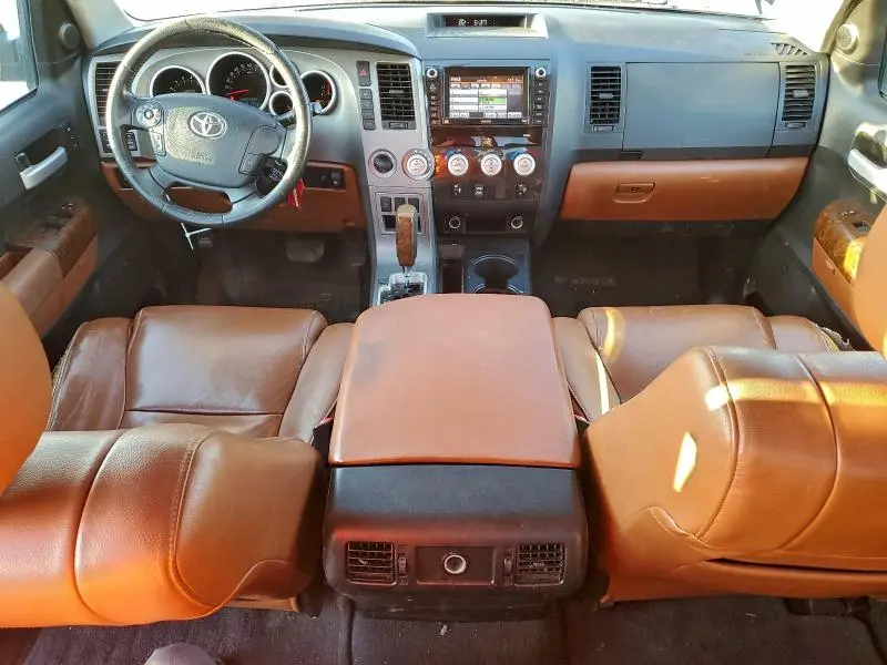 2013 TOYOTA TUNDRA CREWMAX LIMITED  