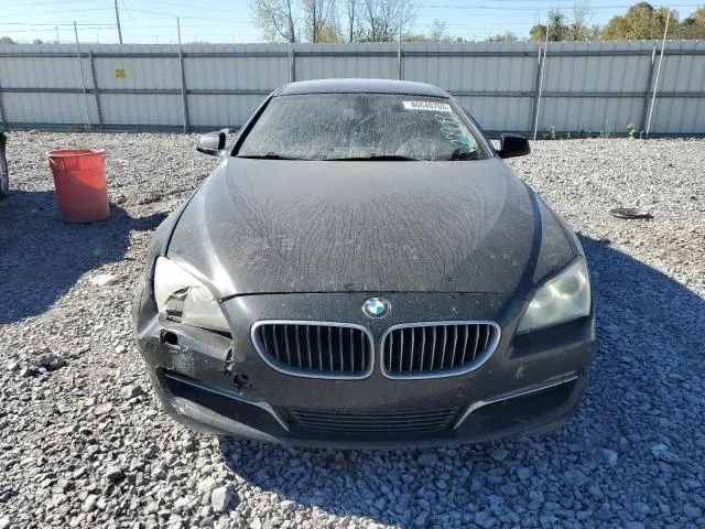 2013 BMW 640 I  