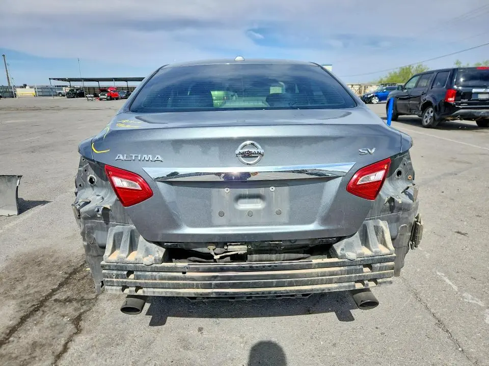 2017 NISSAN ALTIMA 2.5 SV  