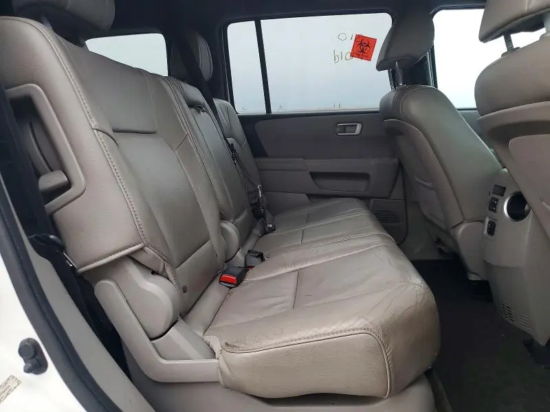 2015 HONDA PILOT EXL  
