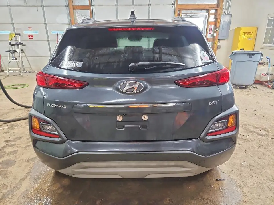 2020 HYUNDAI KONA ULTIMATE  