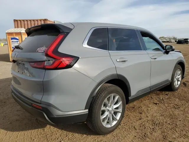 2025 HONDA CR-V EXL  
