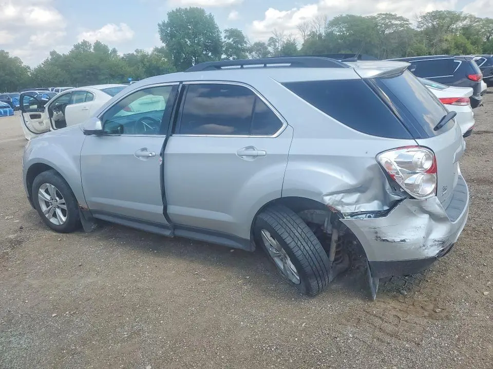 2011 CHEVROLET EQUINOX LT  