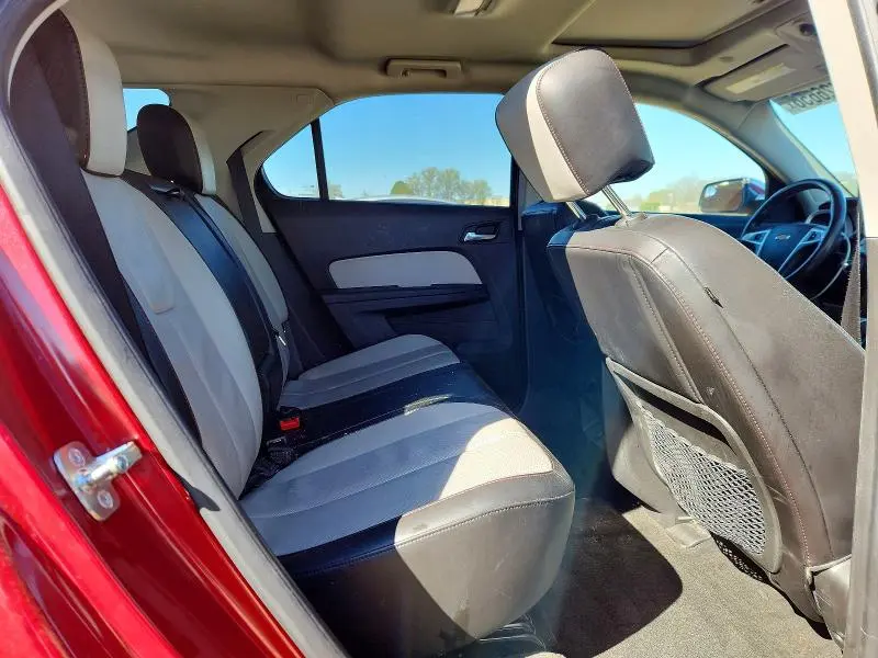 2013 CHEVROLET EQUINOX LTZ  