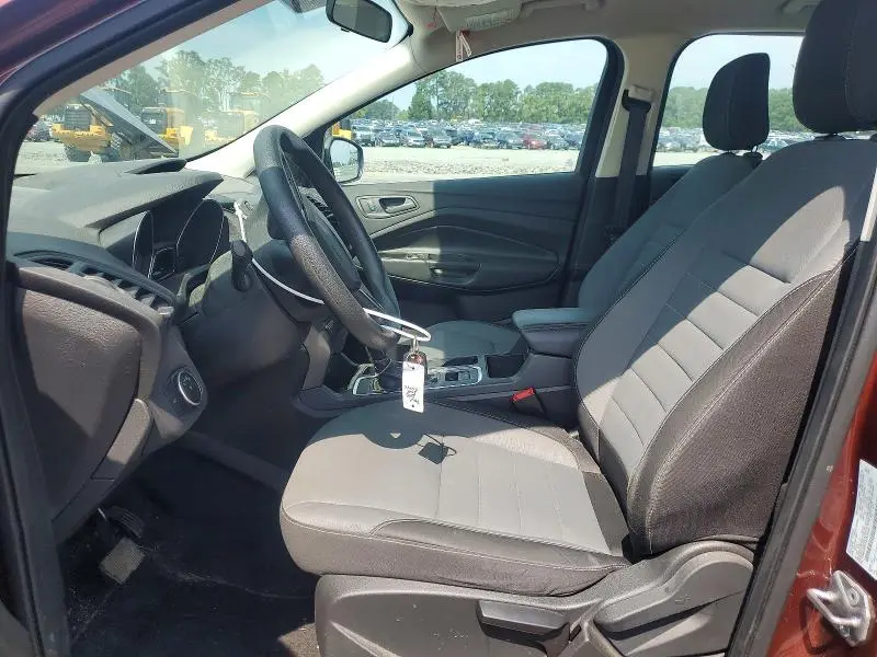 2018 FORD ESCAPE S  