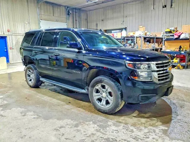 2018 CHEVROLET TAHOE K1500 LS  