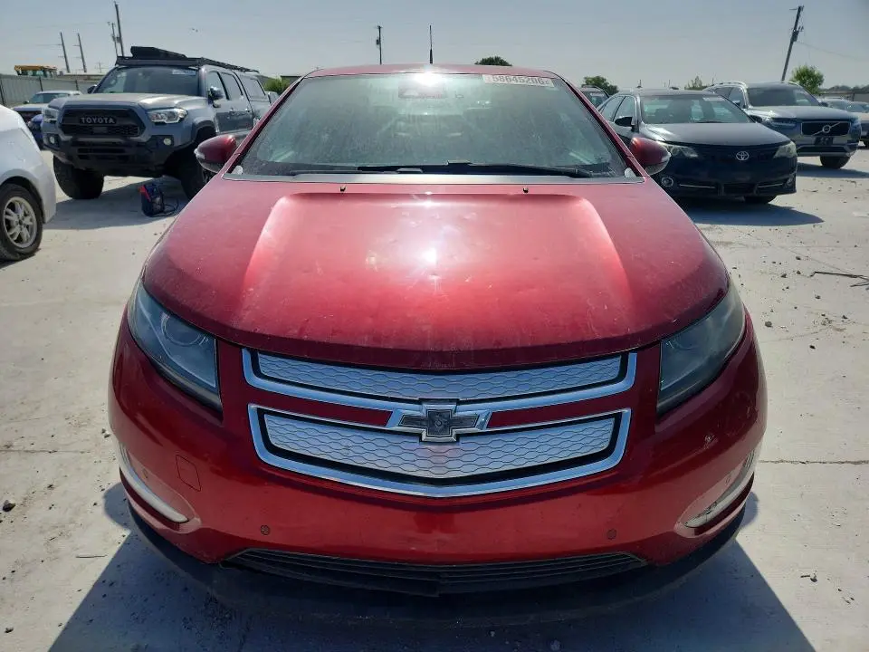 2013 CHEVROLET VOLT   