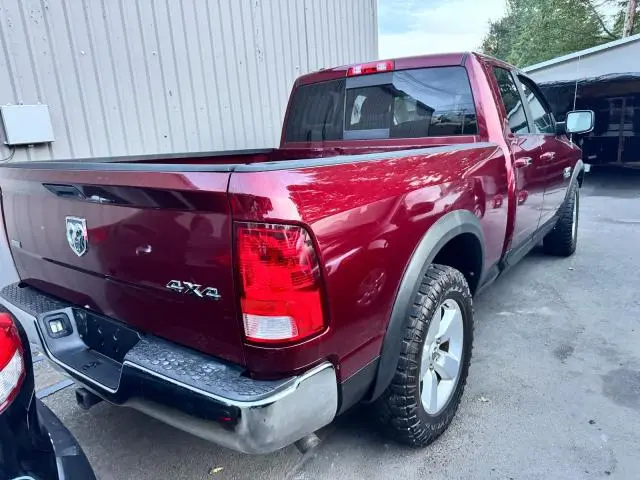 2016 RAM 1500 SLT