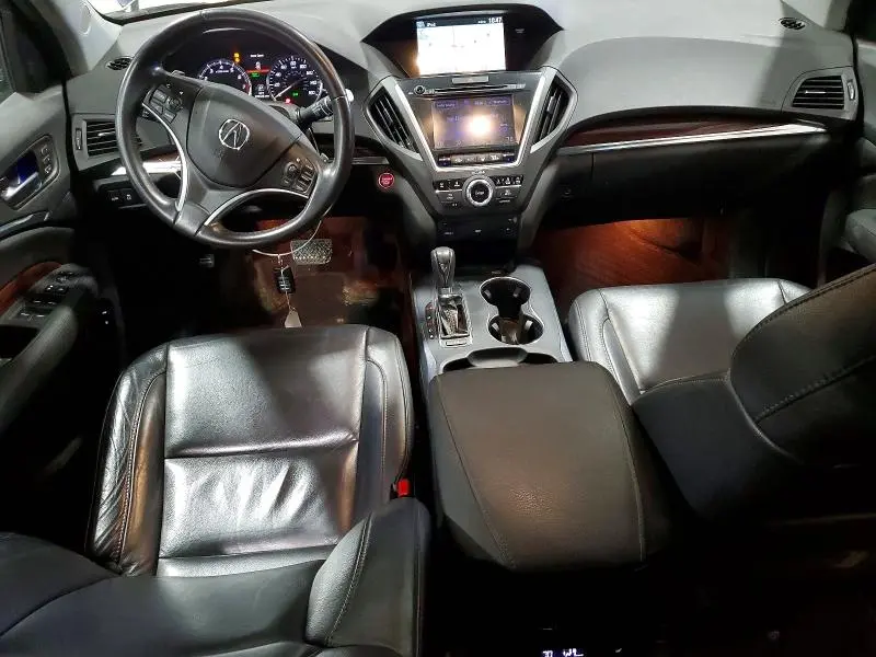 2014 ACURA MDX TECHNOLOGY  
