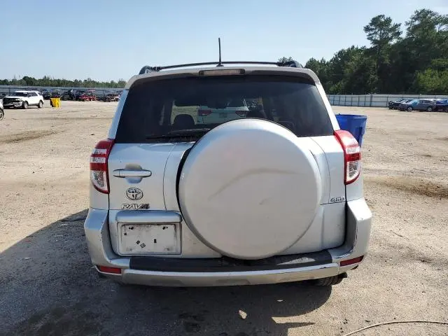 2012 TOYOTA RAV4   