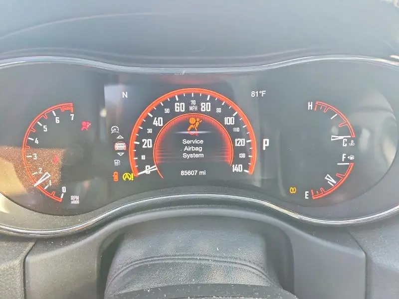 2017 DODGE DURANGO GT  