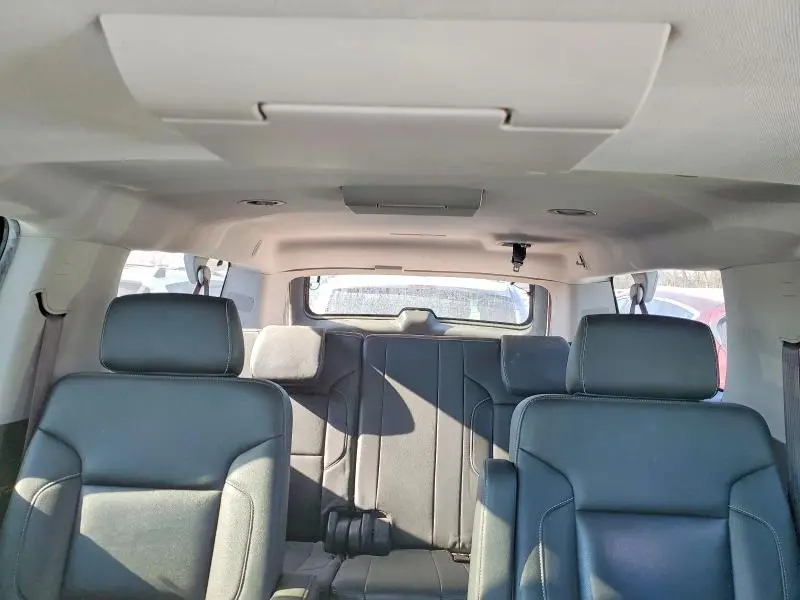 2017 CHEVROLET SUBURBAN K1500 LT  