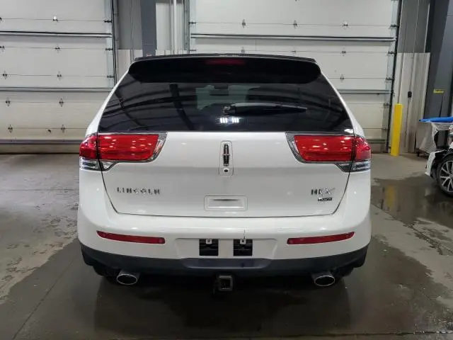 2015 LINCOLN MKX   