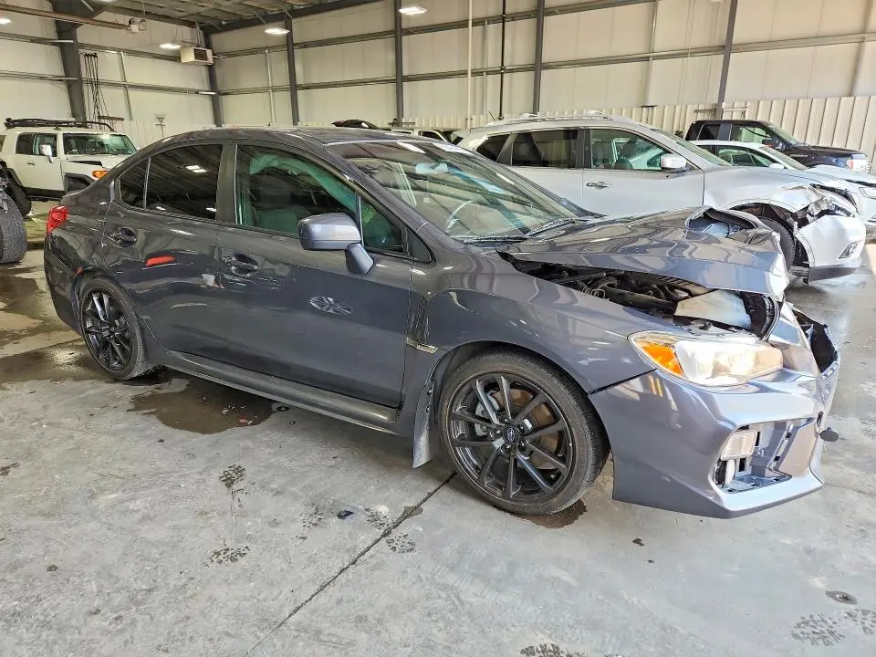 2021 SUBARU WRX PREMIUM  