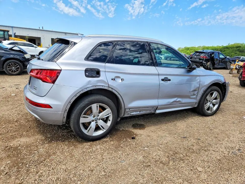 2018 AUDI Q5 PREMIUM  