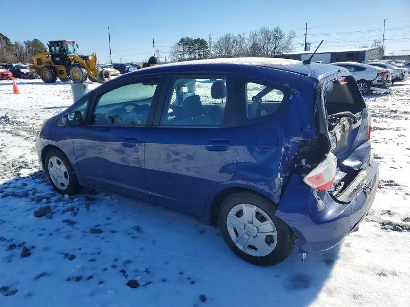 2012 HONDA FIT   