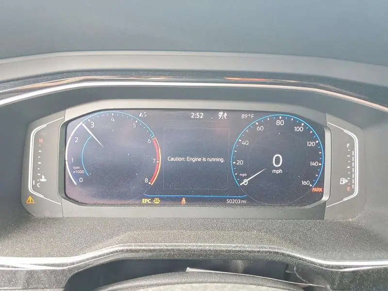2021 VOLKSWAGEN JETTA GLI  