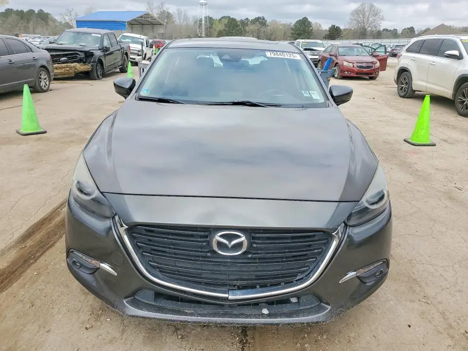 2018 MAZDA 3 GRAND TOURING  