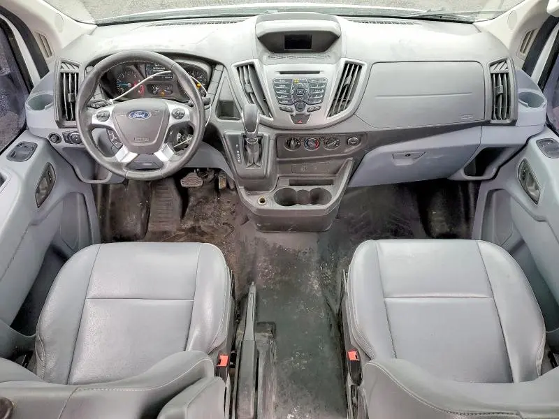 2019 FORD TRANSIT T-250  