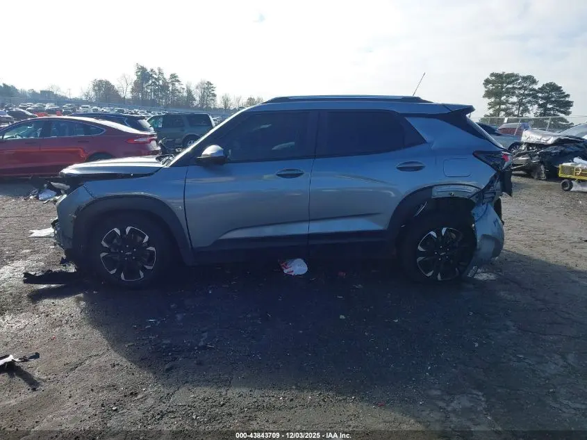 2023 CHEVROLET TRAILBLAZER FWD LT