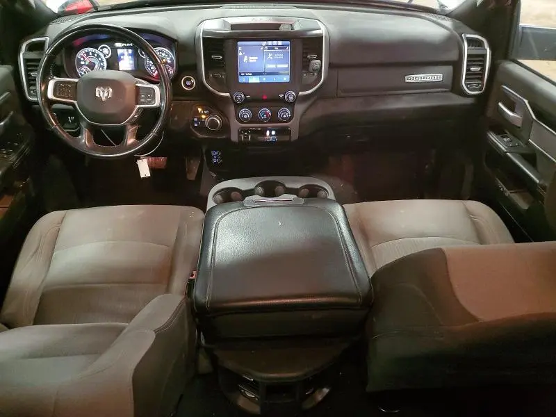 2022 RAM 2500 BIG HORN  
