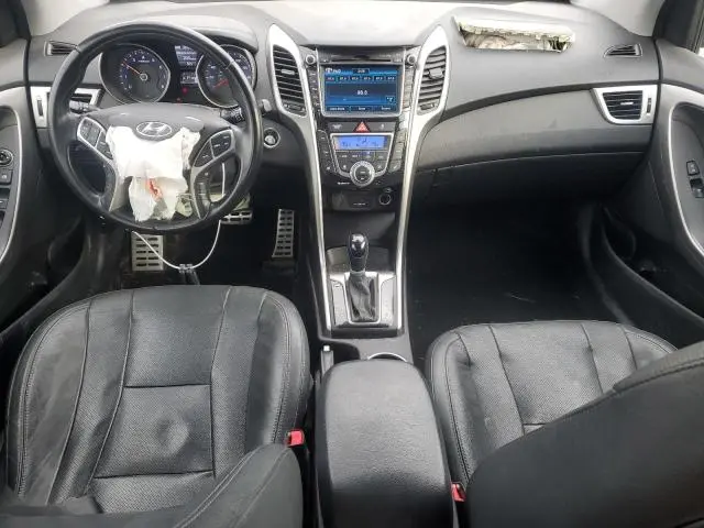 2013 HYUNDAI ELANTRA GT   