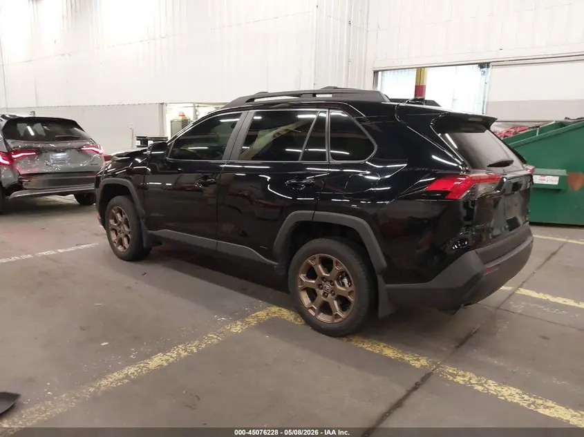 2023 TOYOTA RAV4 HYBRID WOODLAND EDITION