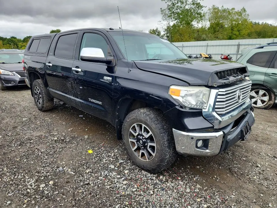 2014 TOYOTA TUNDRA CREWMAX LIMITED  