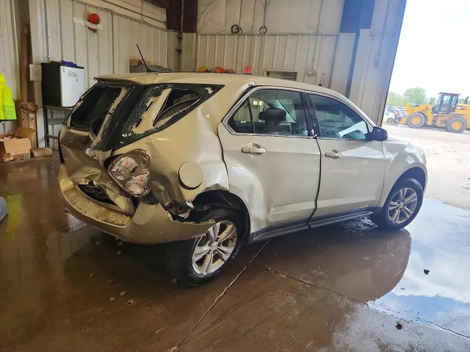 2014 CHEVROLET EQUINOX LS  