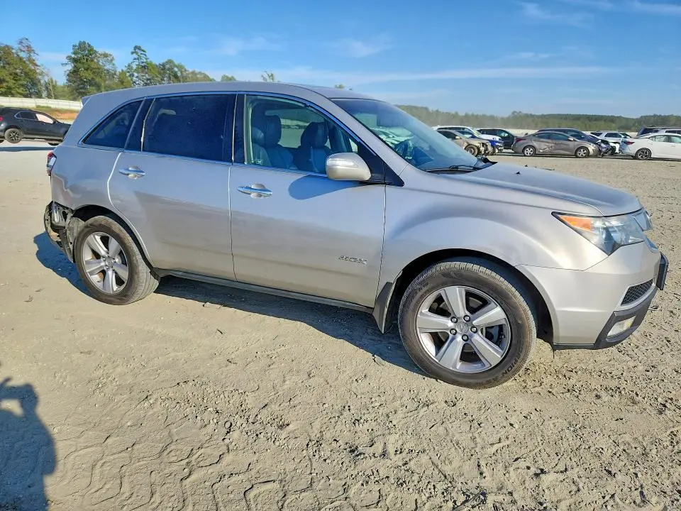 2012 ACURA MDX   