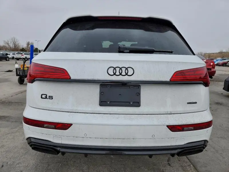 2025 AUDI Q5 E PREMIUM PLUS 55  