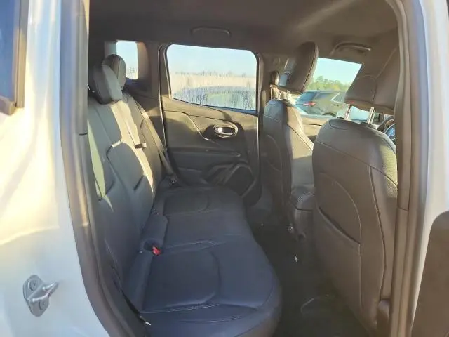 2019 JEEP RENEGADE LATITUDE  