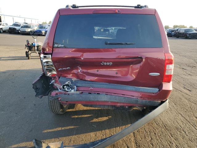 2011 JEEP PATRIOT SPORT