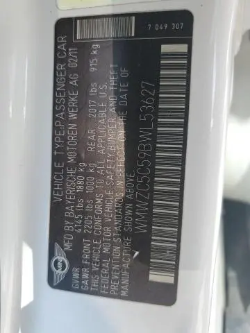 2011 MINI COOPER S COUNTRYMAN  