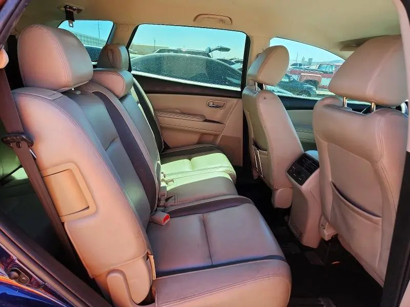 2011 MAZDA CX-9   