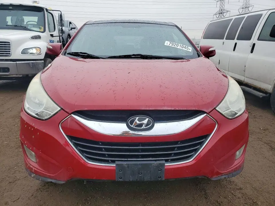 2012 HYUNDAI TUCSON LIMITED  