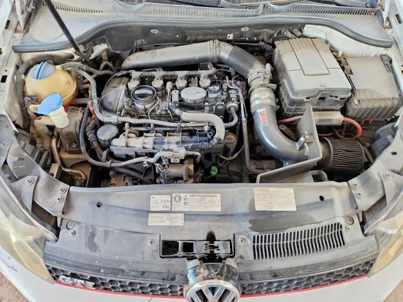 2012 VOLKSWAGEN GTI   