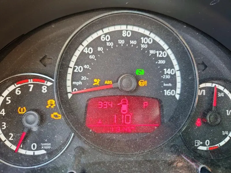 2016 VOLKSWAGEN BEETLE 1.8T  