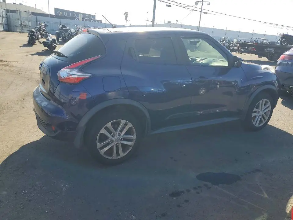 2016 NISSAN JUKE S  