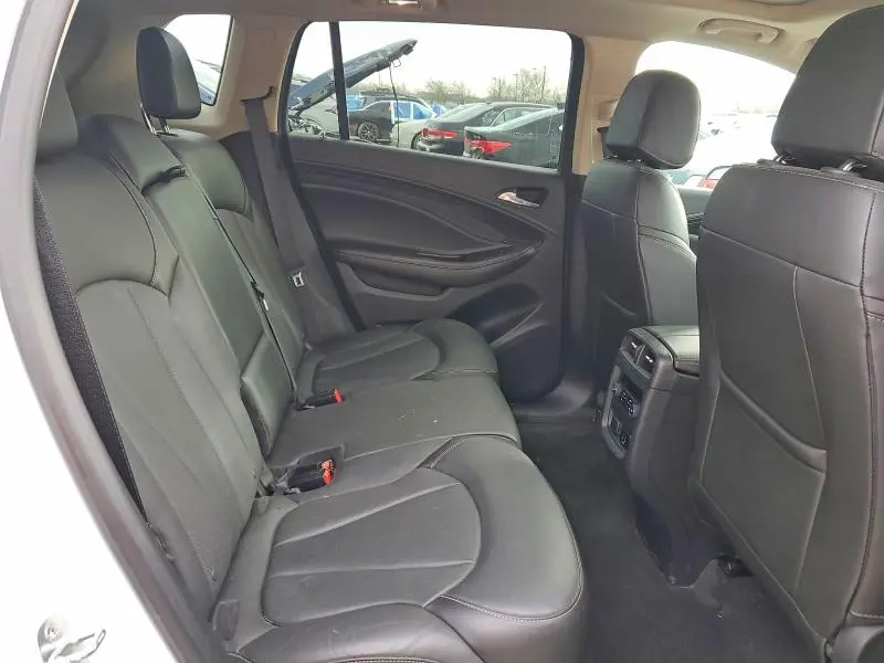 2017 BUICK ENVISION ESSENCE  