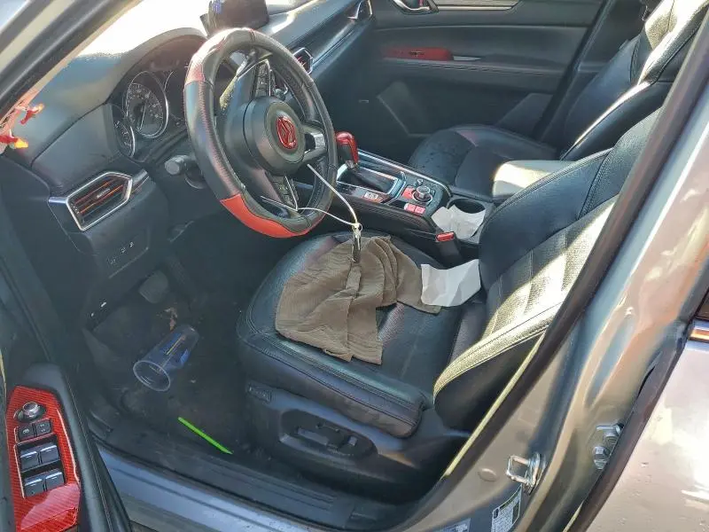 2018 MAZDA CX-5 GRAND TOURING  