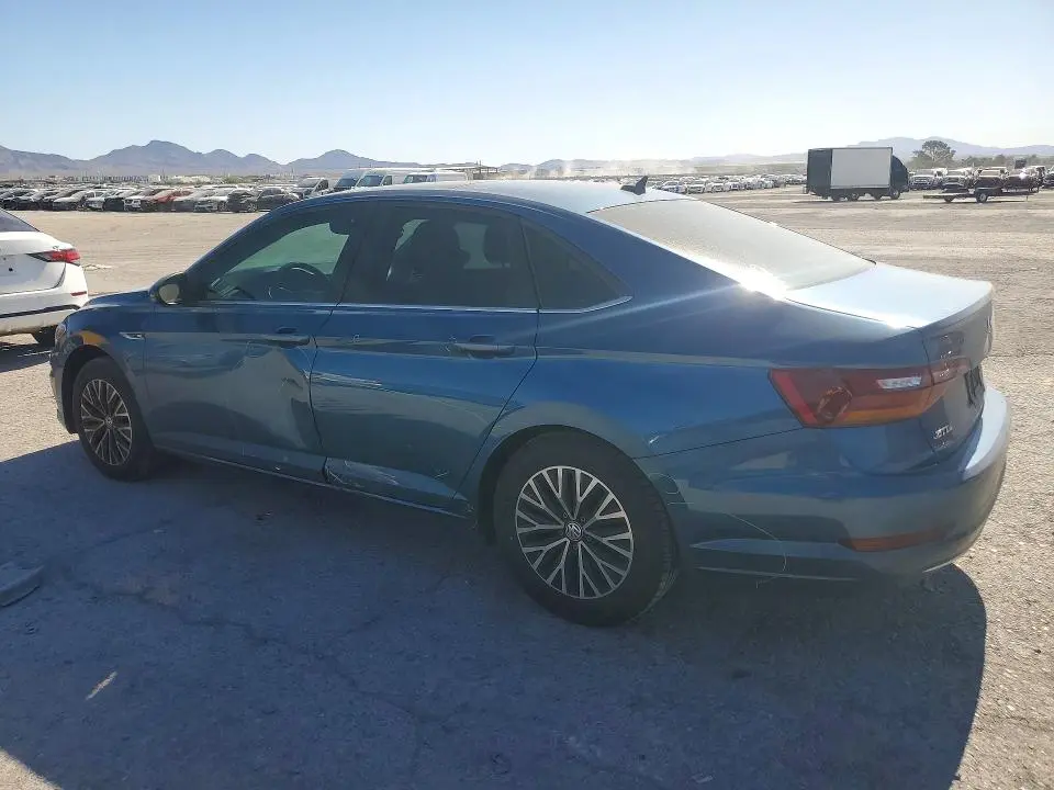 2019 VOLKSWAGEN JETTA SEL  