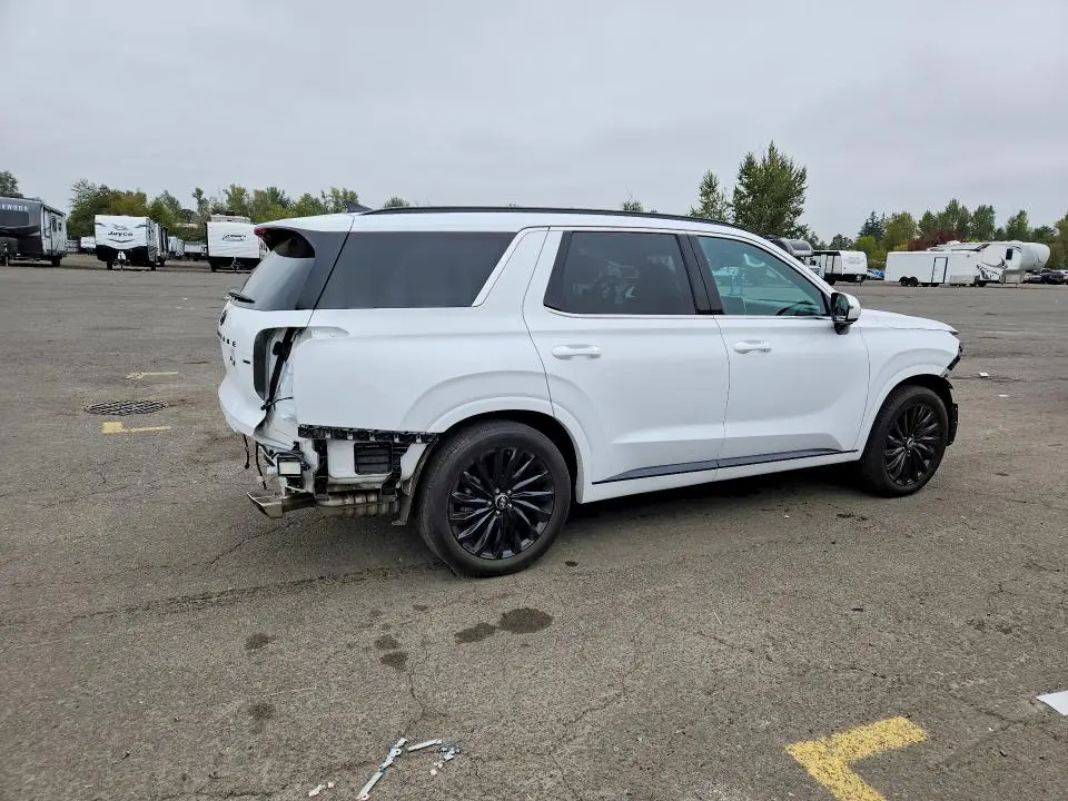 2025 HYUNDAI PALISADE CALLIGRAPHY NIGHT EDITION  