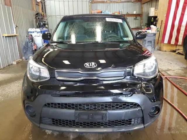 2018 KIA SOUL   
